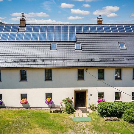 Agroturystyka "Pograniczna" Ober Wüstegiersdorf Eksteriør bilde
